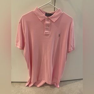Ralph Lauren Pima Polo